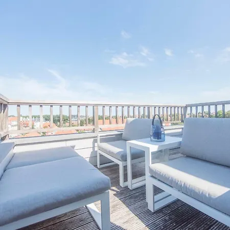 דירה Point De Vue דה האן