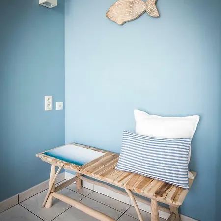 Point De Vue Lägenhet De Haan