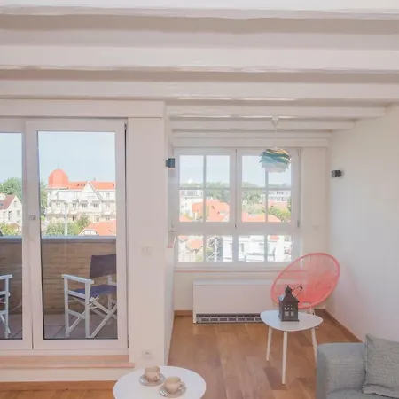 Lägenhet Point De Vue De Haan