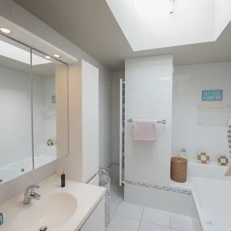 Lägenhet Point De Vue De Haan