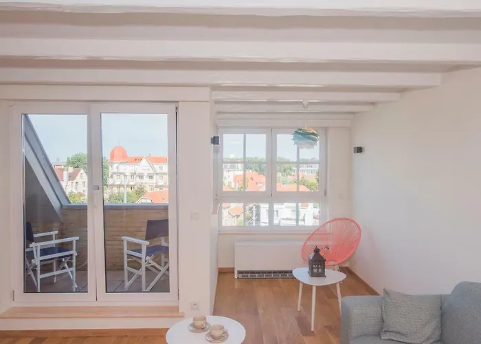 Lejlighed Point De Vue De Haan