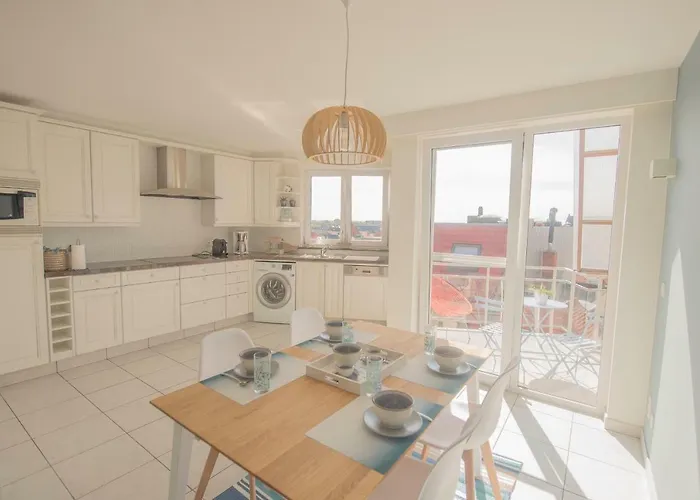 Lejlighed Point De Vue De Haan